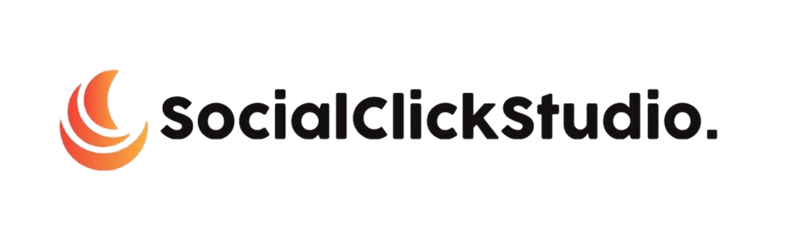 SocialClickStudio Logo